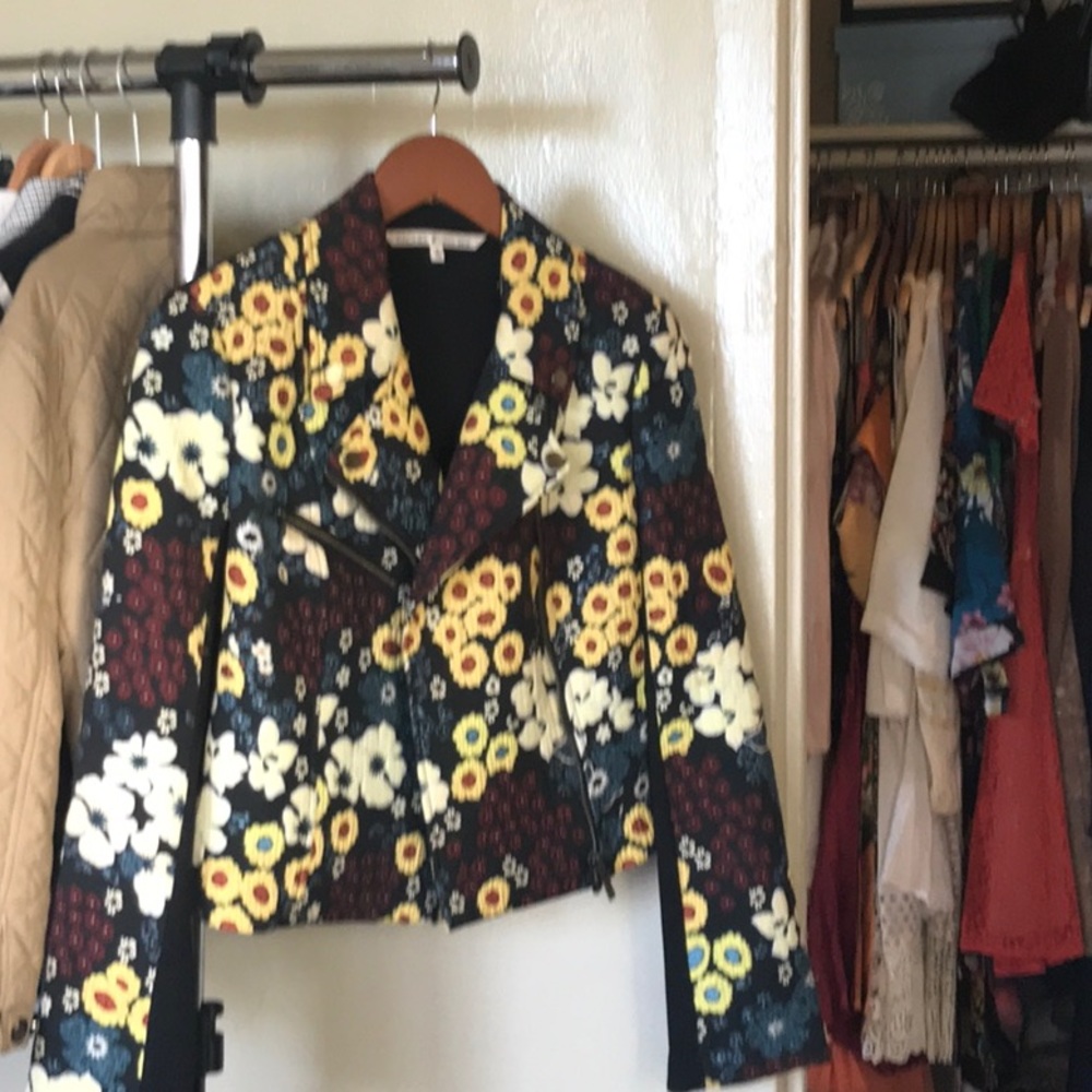 Jacket Suit Set